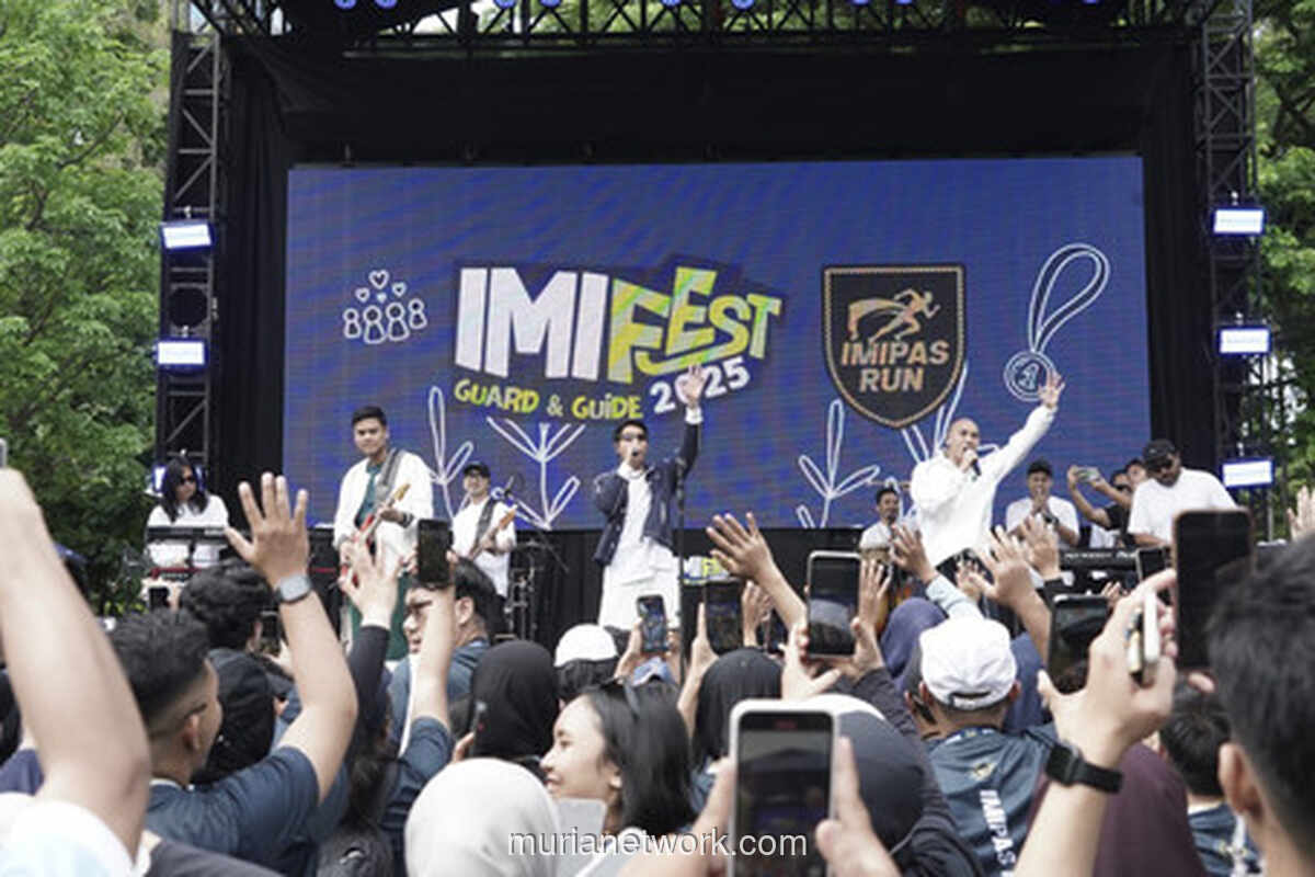 IMIPAS RUN 2025: Lari Seru 5K & 10K dan Layanan Paspor Cepat di GBK