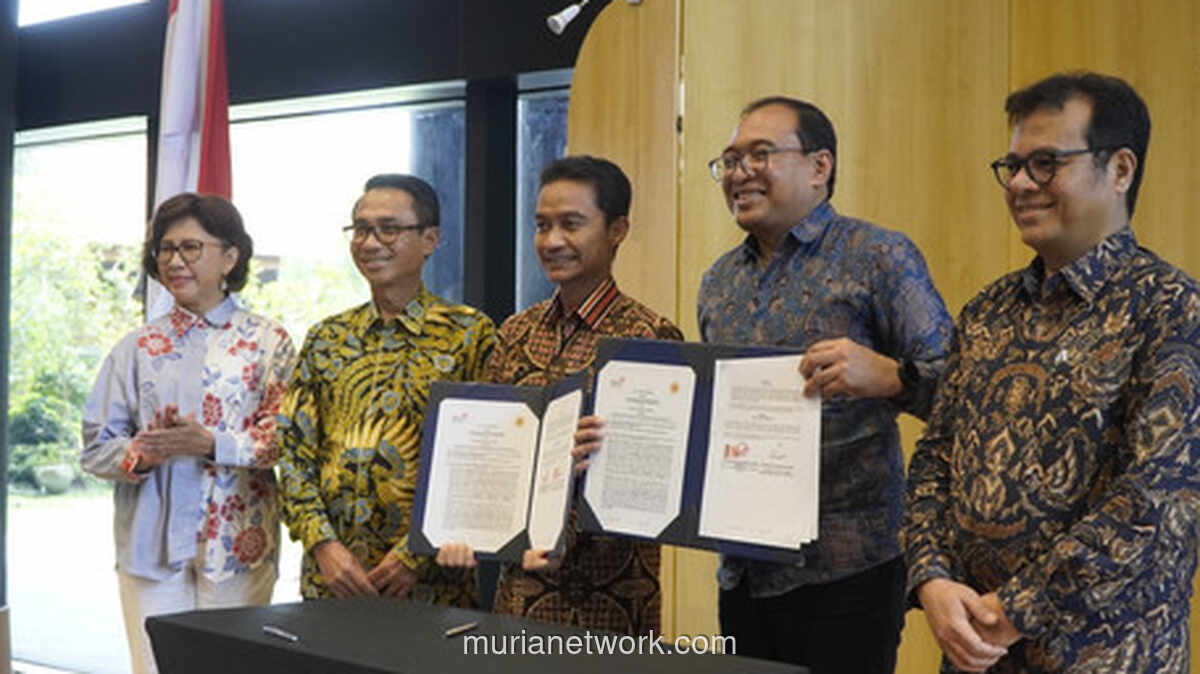 Kolaborasi Telkom dan UGM: Strategi Perkuat Ekosistem AI Nasional 2024