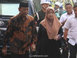 Istri Wiranto, Hj. Rugaiya Usman Wiranto, Meninggal Dunia di Bandung