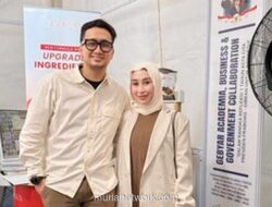 Glafidsya & Dermagloss Buktikan Keamanan Produk di Acara BPOM RI, Apa Kata dr. Reza Gladys?