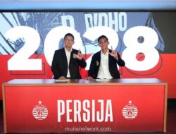 Rizky Ridho Perpanjang Kontrak Persija Hingga 2028, Target Juara dan Tampil di Asia