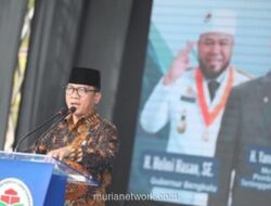 Deklarasi Gotong Royong & Program Desa Bersinar di Bengkulu: Upaya Konkret Berantas Narkoba