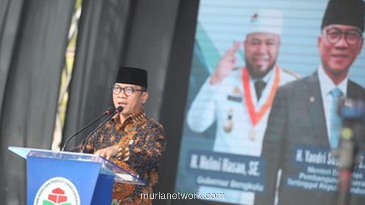 Deklarasi Gotong Royong & Program Desa Bersinar di Bengkulu: Upaya Konkret Berantas Narkoba