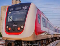 Tarif LRT Jakarta Velodrome-Manggarai Rp 60.000? Ini Kata Resmi Pramono Anung