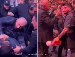 Keributan Dillon Danis vs Tim Khabib di UFC 322: Kronologi Lengkap & Latar Belakang Perseteruan