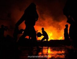 Kebakaran Jatipulo Jakarta Barat: 50 Rumah Hangus, 350 Jiwa Mengungsi (Update)