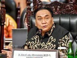 Bambang Pacul Buka Suara Soal Polemik Gelar Doktor Arsul Sani: Proses dan Verifikasi Dijelaskan