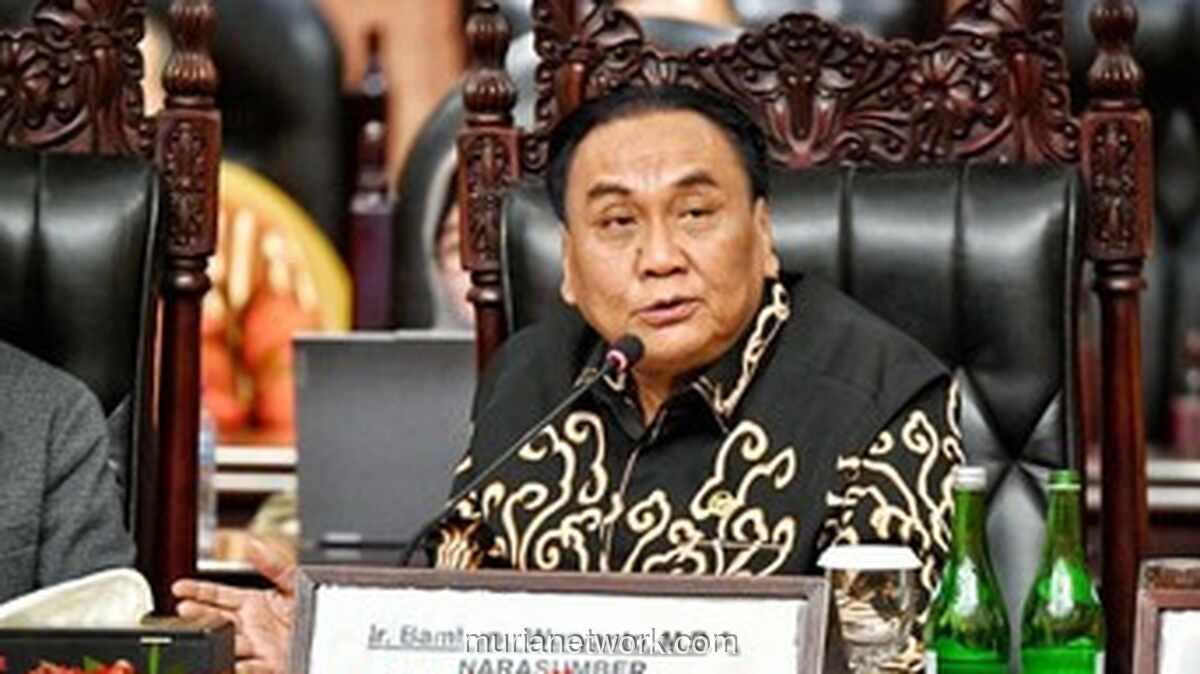 Bambang Pacul Buka Suara Soal Polemik Gelar Doktor Arsul Sani: Proses dan Verifikasi Dijelaskan