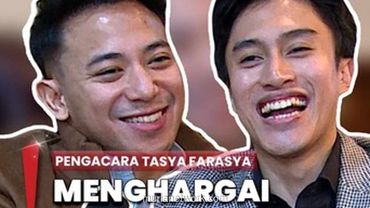 Klarifikasi Ragahdo & Riphat Soal Konten Mewah di Sidang Tasya Farasya