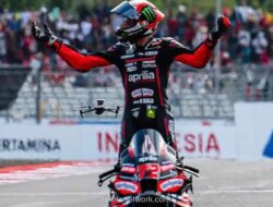Marco Bezzecchi Juara MotoGP Valencia 2025: Kemenangan Dramatis Tutup Musim