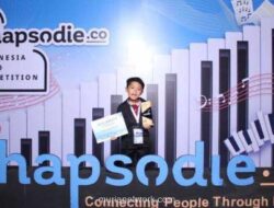 Parama Hansa Abhipraya Juara 1 RIPC 2025, Wakili Indonesia di Singapore Golden Lion Award 2026