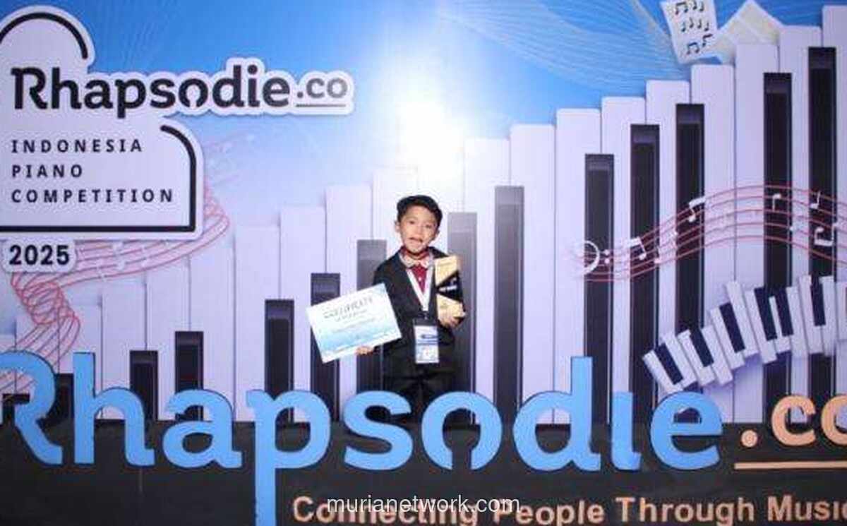 Parama Hansa Abhipraya Juara 1 RIPC 2025, Wakili Indonesia di Singapore Golden Lion Award 2026