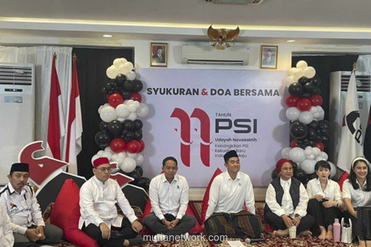 Target PSI 2029: Kaesang Gagas Strategi Lolos Senayan & Dukungan untuk Pemerintahan