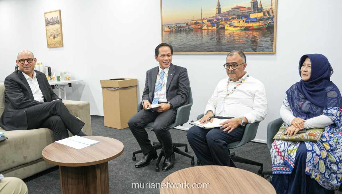 Indonesia Dipuji PBB di COP30: Komitmen NAP & SNDC Turunkan Emisi