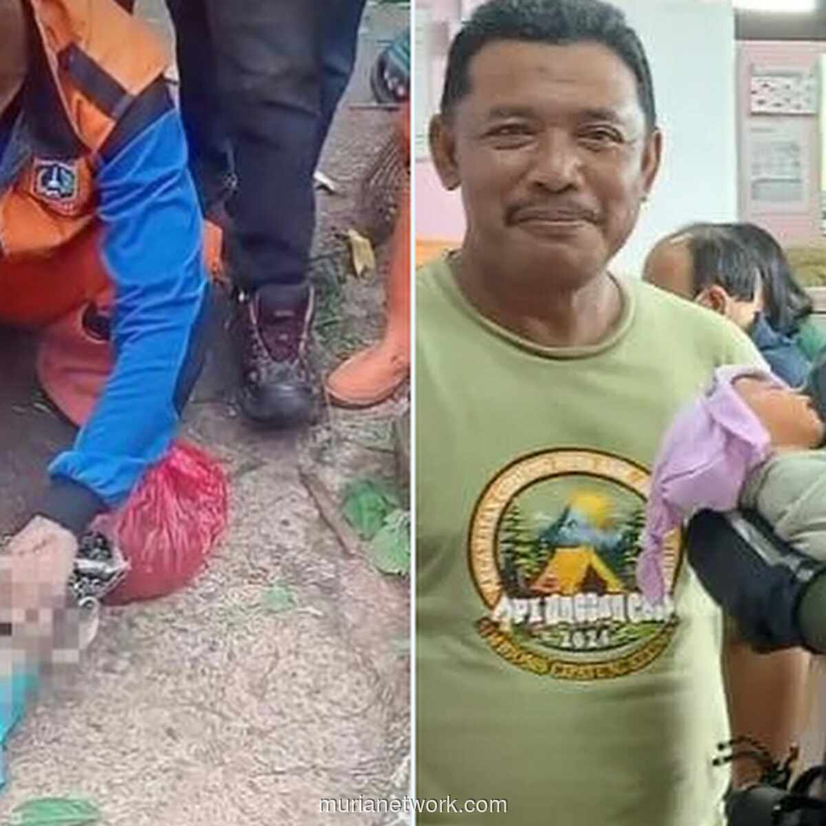 Bayi Perempuan Ditemukan Hidup dalam Goodie Bag di TPA Cipayung, Jakarta Timur