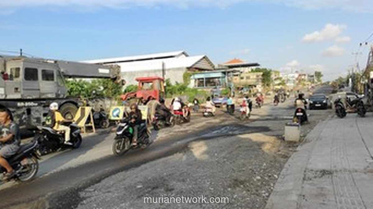 Jaringan Jalan Baru Badung: Solusi Kemacetan & Konektivitas Wisata Bali 2027