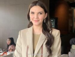 Alexa Savitri Buka Restoran Kyro SCBD, Konsep Elegan & Menu Asia-Western