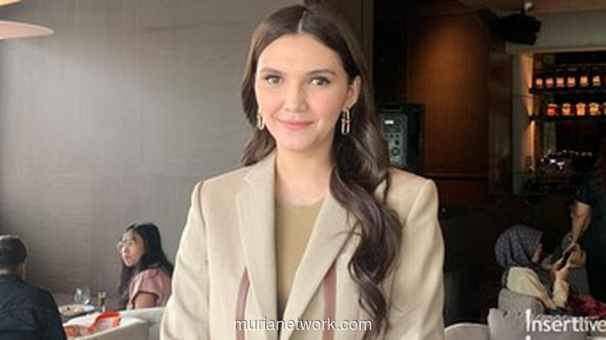 Alexa Savitri Buka Restoran Kyro SCBD, Konsep Elegan & Menu Asia-Western