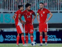 Ivar Jenner Jadi Kapten Timnas Indonesia U-22: Kebanggaan dan Comeback Setelah Cedera