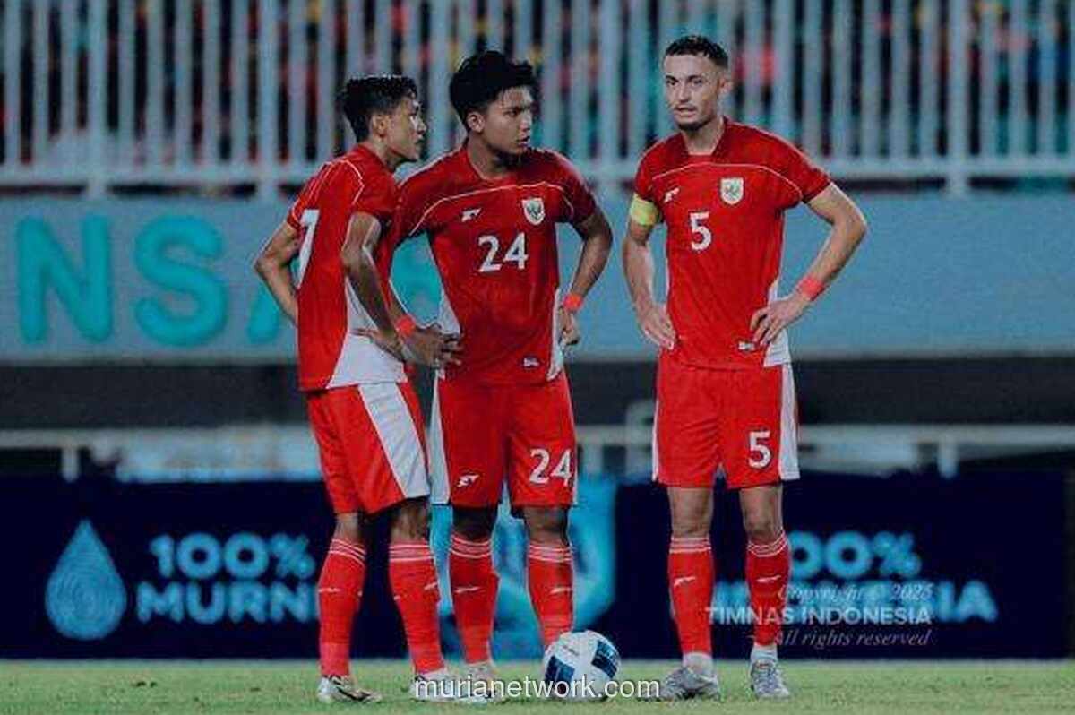 Ivar Jenner Jadi Kapten Timnas Indonesia U-22: Kebanggaan dan Comeback Setelah Cedera