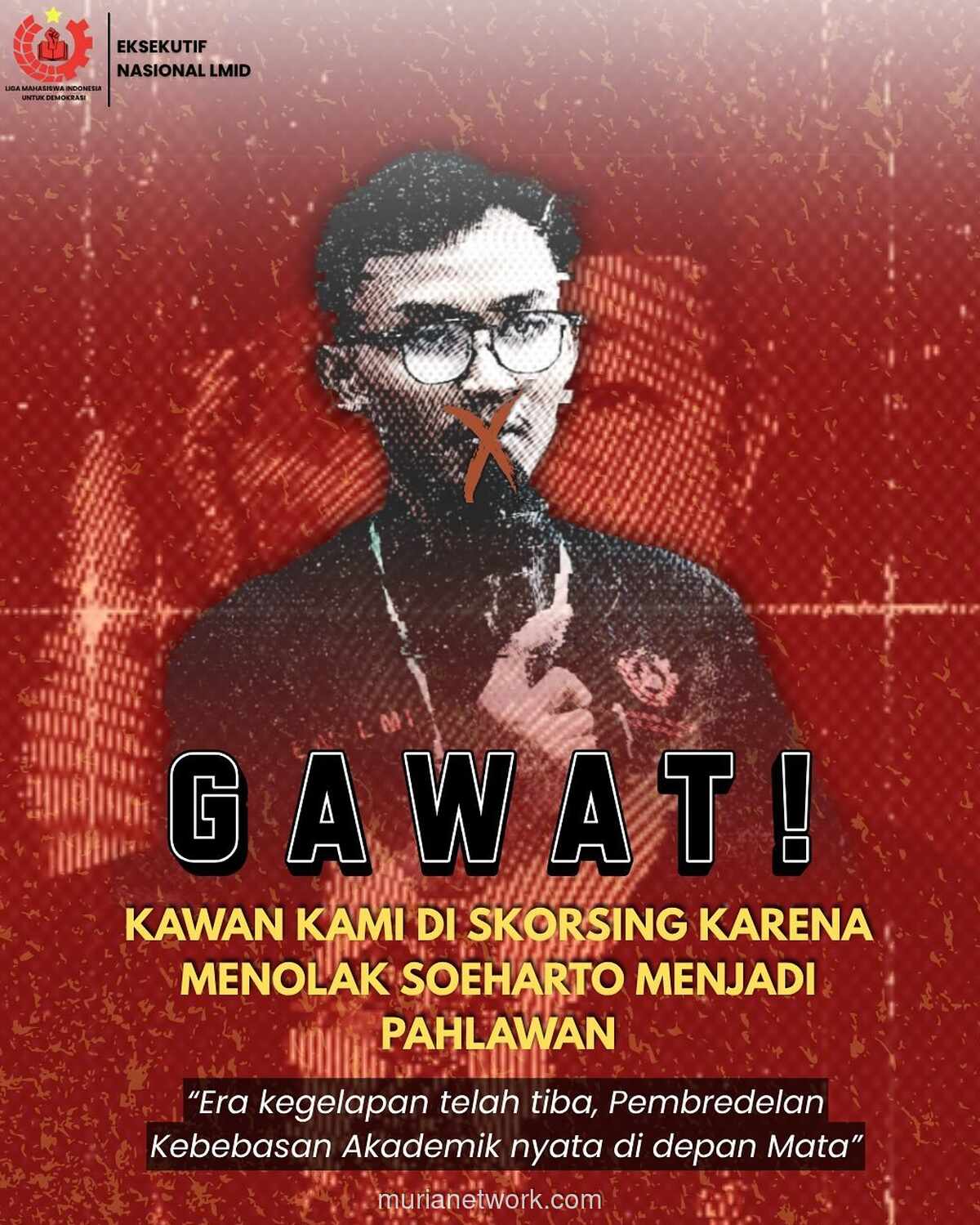Skorsing Mahasiswa UTA45: Kronologi, Penyebab, dan Dampak bagi Kebebasan Akademik