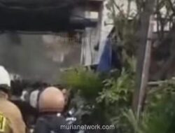 Kebakaran Hebat Jatipulo, Palmerah: 50 Rumah Hangus & 14 Korban Luka, Ini Kronologi Lengkapnya