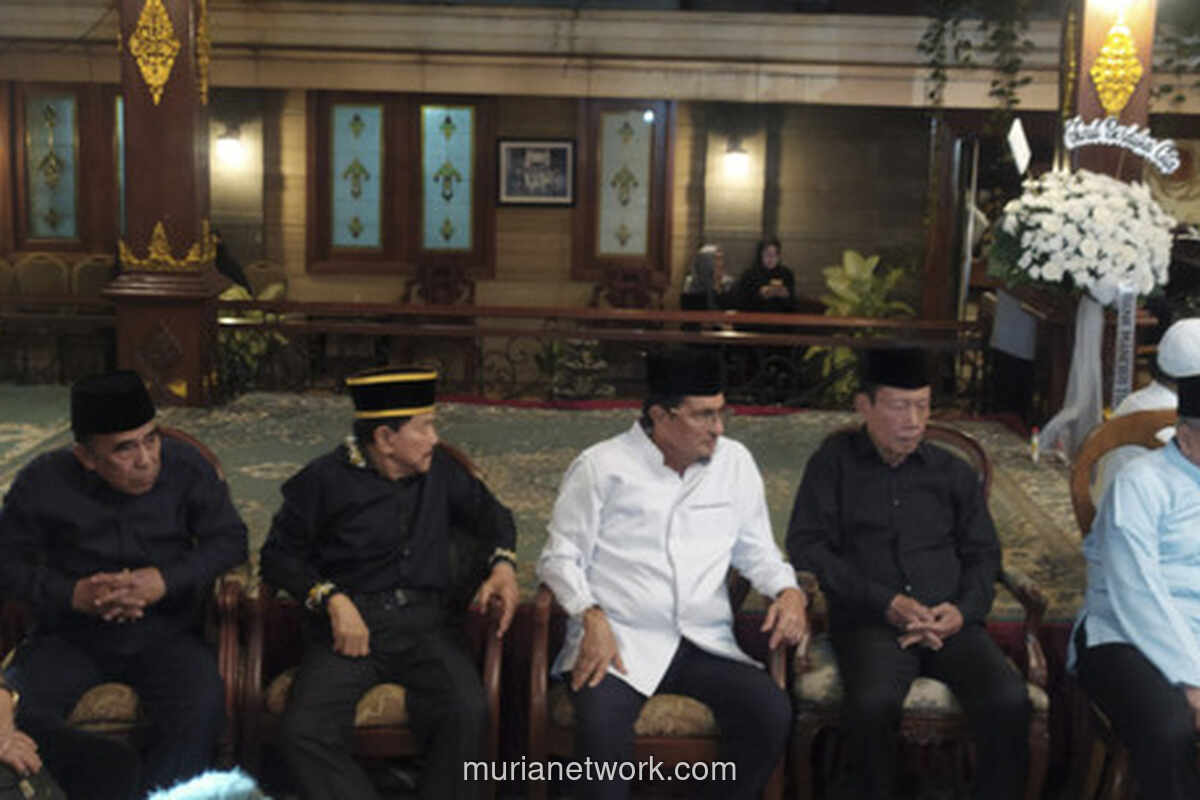 Rugaiya Usman Wiranto Meninggal: Istri Wiranto Wafat, Dimakamkan di Solo