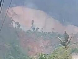 Longsor di Banjarnegara Tewaskan 1 Jiwa, 2 Terjebak & 20 Rumah Rusak