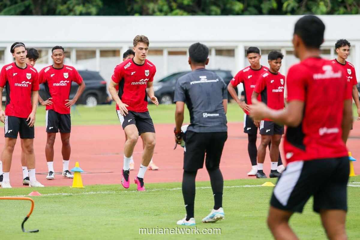 Evaluasi Timnas Indonesia U-22 Usai Kalah dari Mali: Fokus pada Komunikasi dan Disiplin