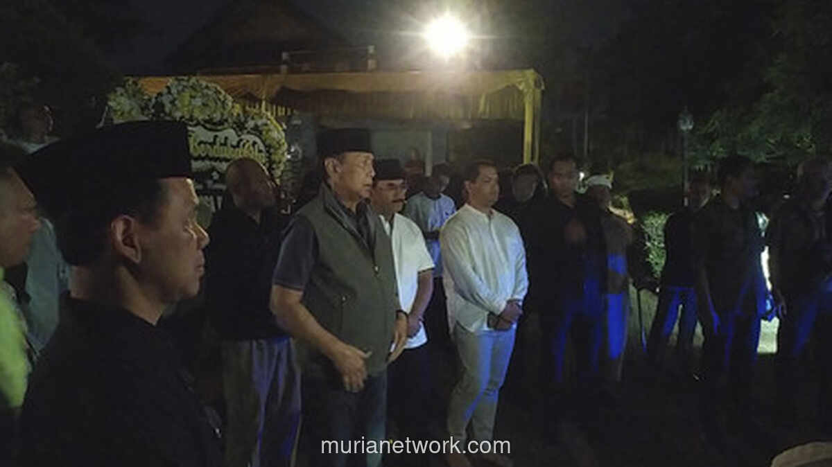 Wiranto Berduka: Uga Wiranto, Istri Tercinta, Meninggal Dunia