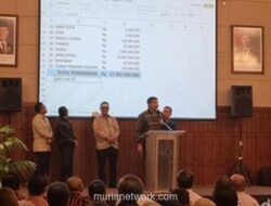 Perayaan Natal Nasional 2025: Solidaritas untuk Palestina Didukung Prabowo