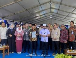 Deklarasi Gotong Royong & Desa Bersinar di Bengkulu: Sinergi Membangun Desa Bebas Narkoba