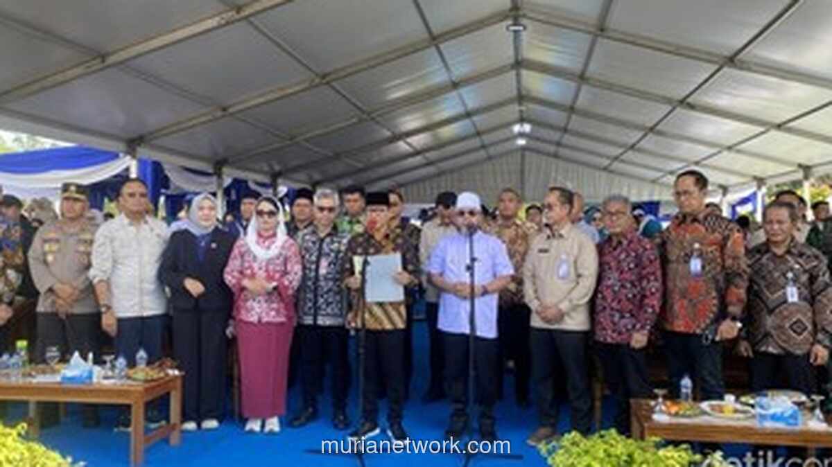 Deklarasi Gotong Royong & Desa Bersinar di Bengkulu: Sinergi Membangun Desa Bebas Narkoba