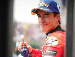 Marc Marquez Ungkap Perasaan Aneh di MotoGP Valencia 2025 Usai Cedera, Ini Kata Juara Dunia