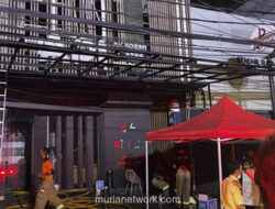 Kebakaran Rumah di Bendungan Hilir Diduga Korsleting Listrik, 3 Korban dan Kerugian Rp 310 Juta