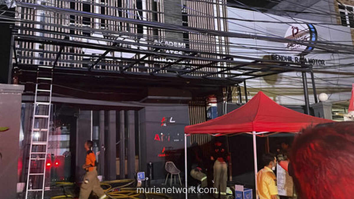 Kebakaran Rumah di Bendungan Hilir Diduga Korsleting Listrik, 3 Korban dan Kerugian Rp 310 Juta