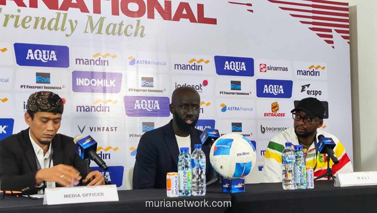 Pelatih Mali U-22 Kagum, Sebut Masa Depan Timnas Indonesia U-22 Sangat Cerah