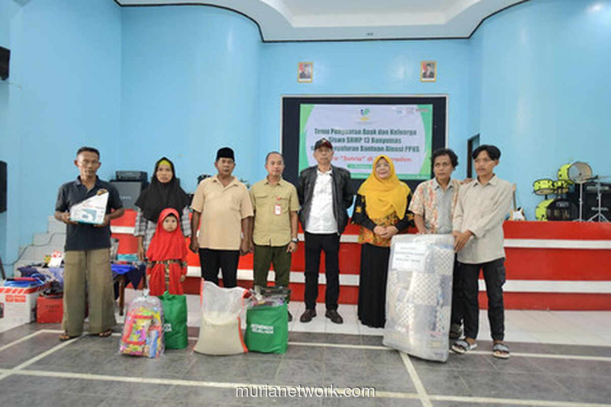 Wamenos Agus Jabo: Sekolah Rakyat adalah Jembatan Emas Wujudkan Cita-Cita