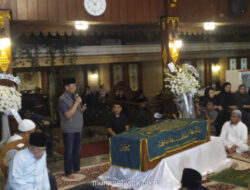 Wiranto Berduka: Istri Tercinta Uga Wiranto Meninggal Setelah 50 Tahun Menikah