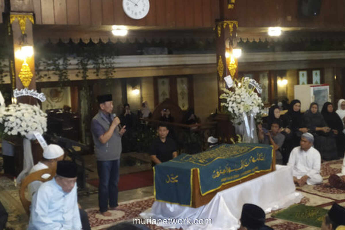 Wiranto Berduka: Istri Tercinta Uga Wiranto Meninggal Setelah 50 Tahun Menikah