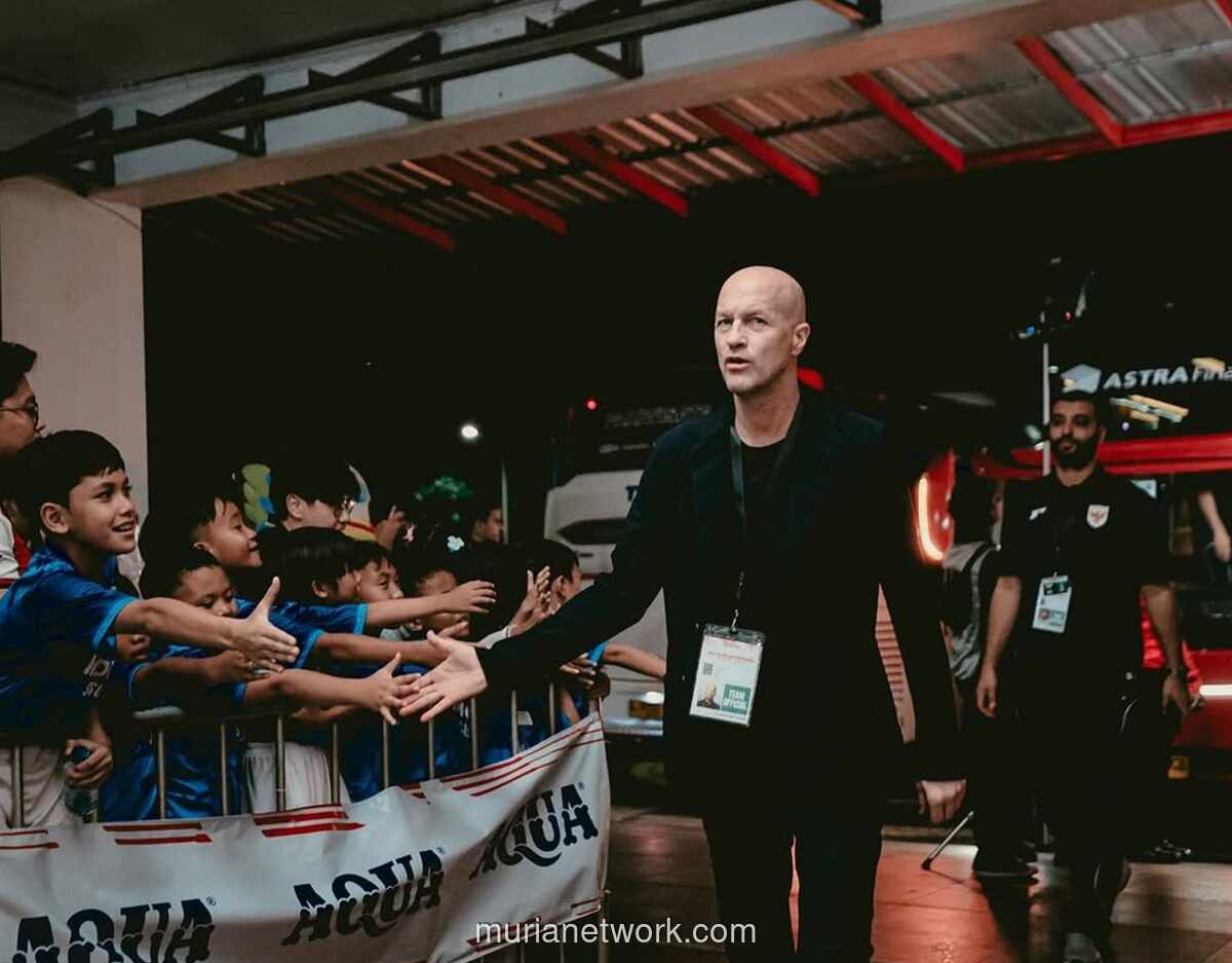 Jordi Cruyff Diincar Ajax Amsterdam: Apa Dampaknya untuk Timnas Indonesia?