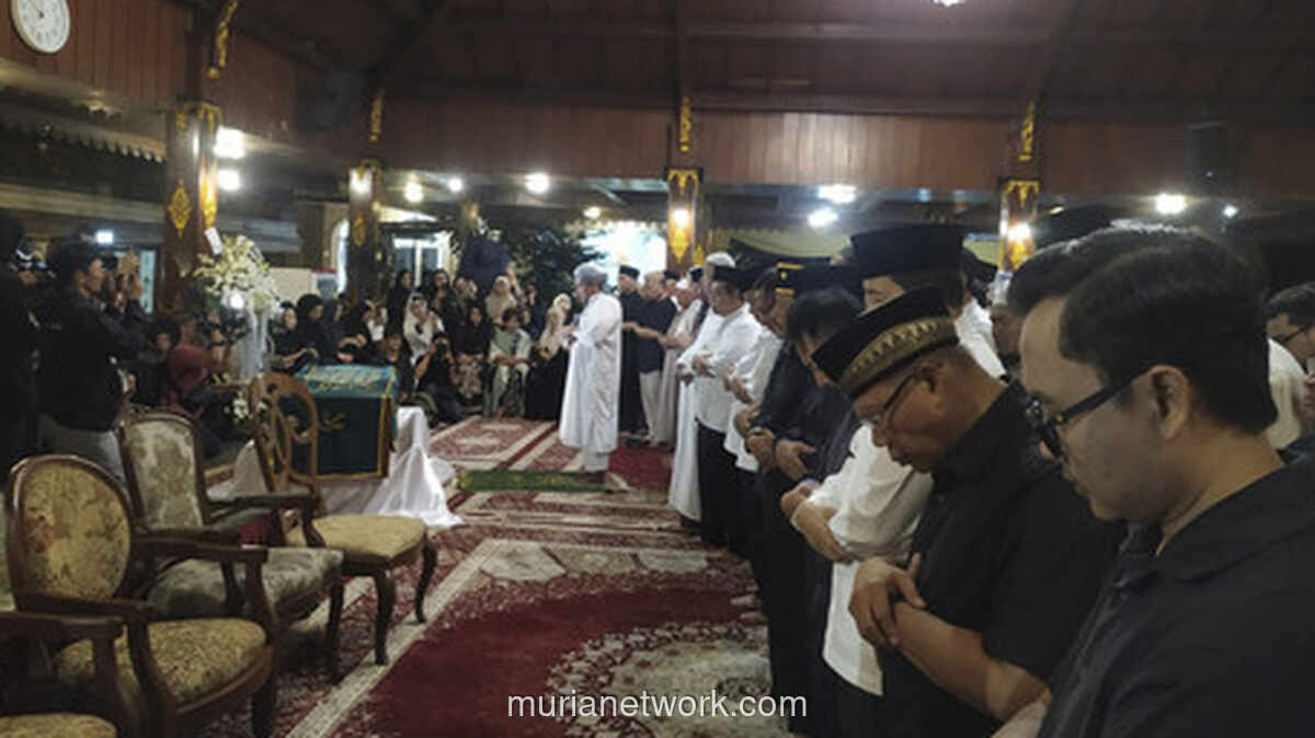 Belasungkawa Airlangga Hartarto: Uga Wiranto, Istri Wiranto Wafat