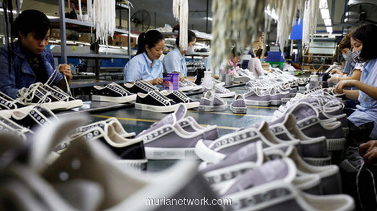 IUE-CEPA Disepakati, Kadin Siap Genjot Ekspor Alas Kaki hingga Nikel ke Pasar Eropa