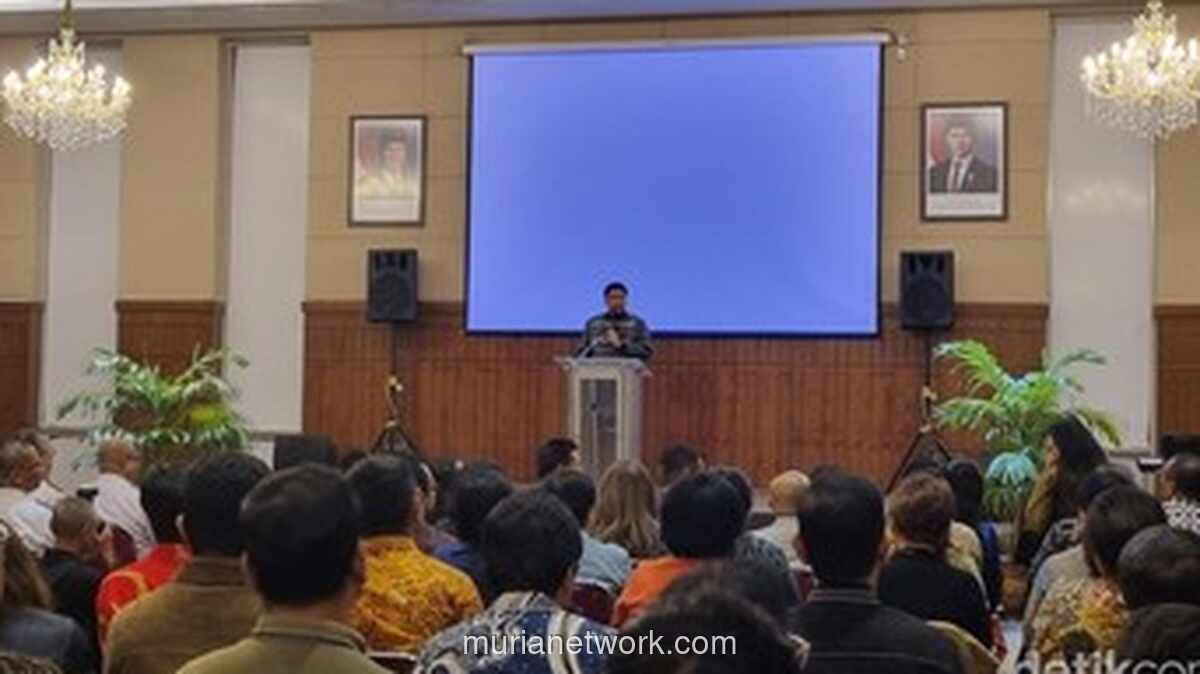 Natal Nasional 2025: Tema Tuhan Yesus Hadir untuk Keluarga, Lokasi & Konsep Baru