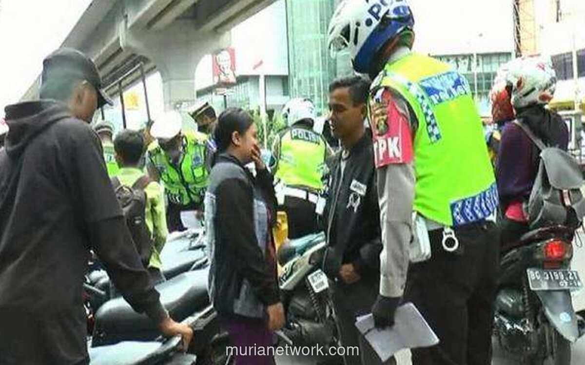 Operasi Zebra 2025: Jadwal, Lokasi & 10 Pelanggaran yang Ditilang