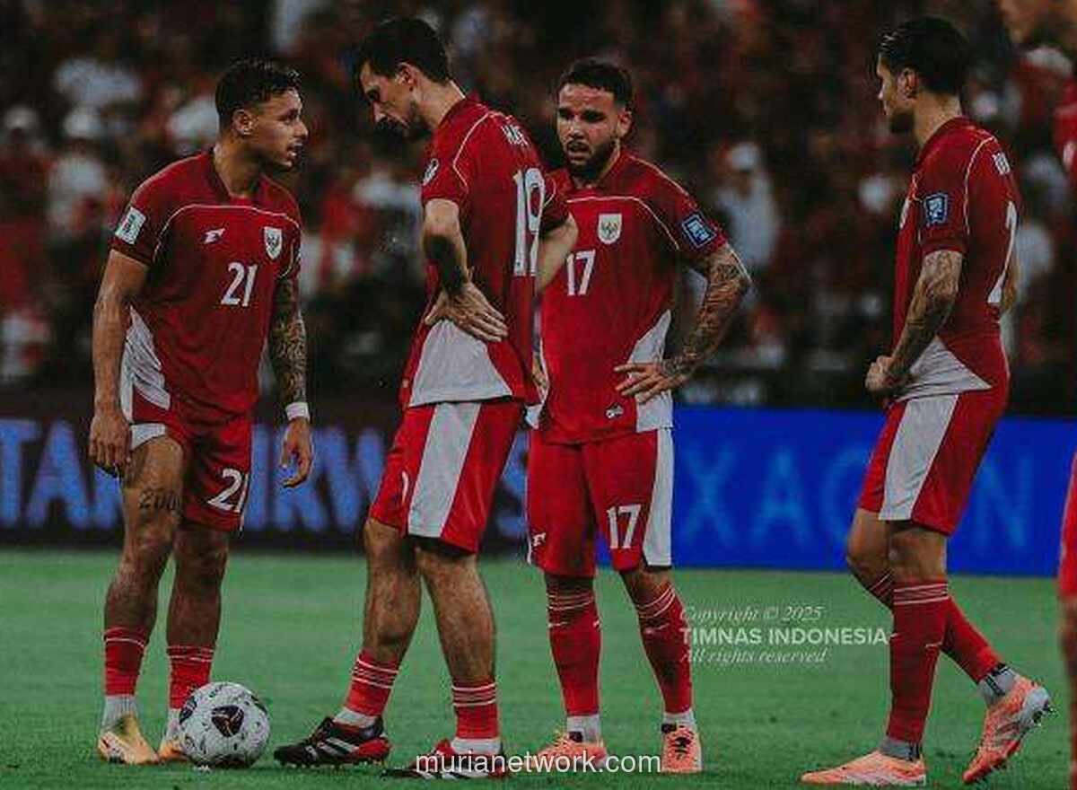 Proyek Naturalisasi Timnas Indonesia Sukses, Malaysia Iri dan Ikut Jejak yang Gagal