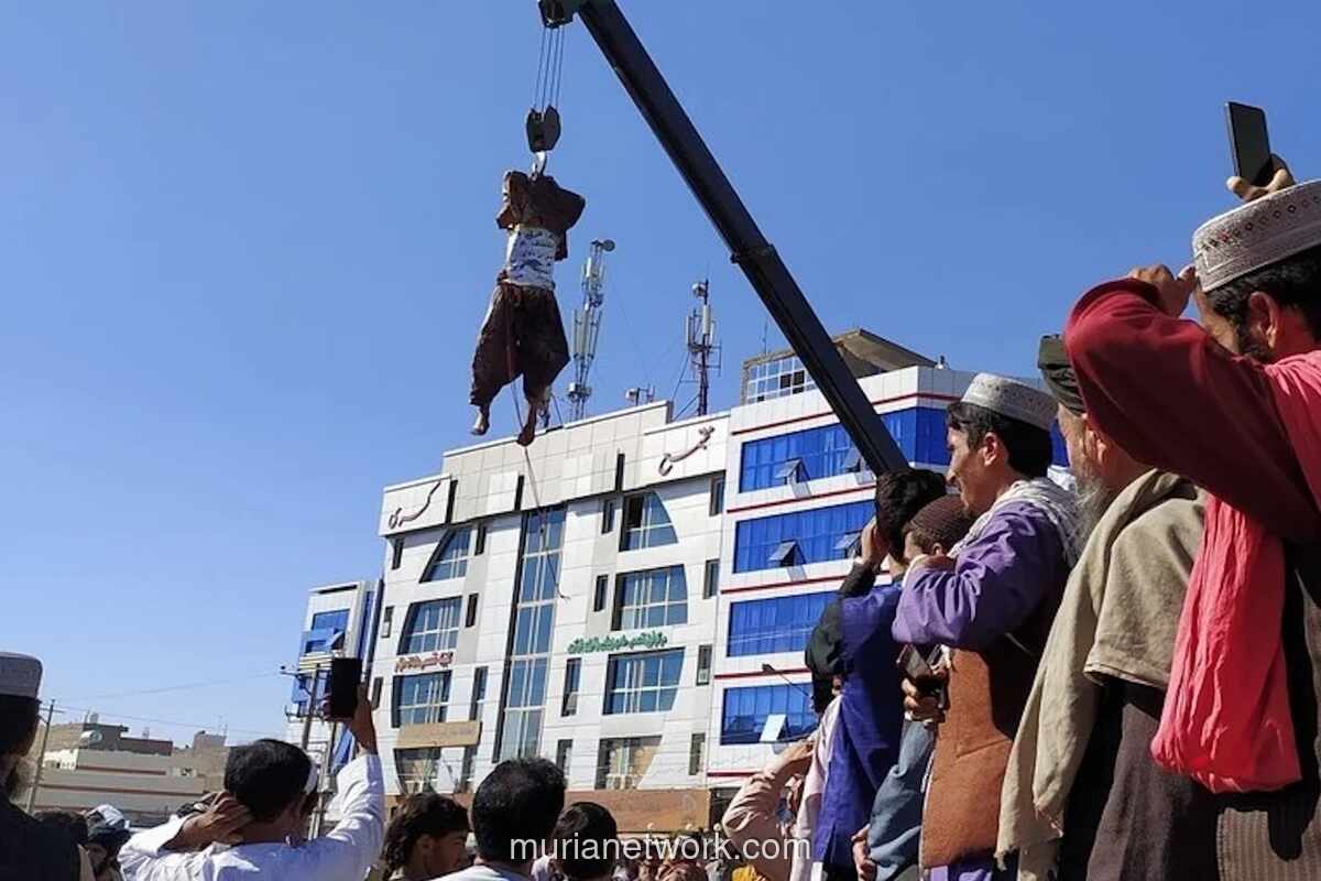 Hukuman Mati untuk Penculik Anak di Afghanistan: Efek Jera Hukum Islam vs Hukum Positif