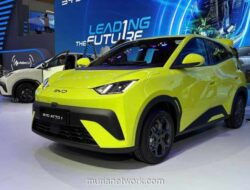BYD Atto 1 Terjual 9.000 Unit: Review, Spesifikasi, & Harga Mobil Listrik Terlaris 2025