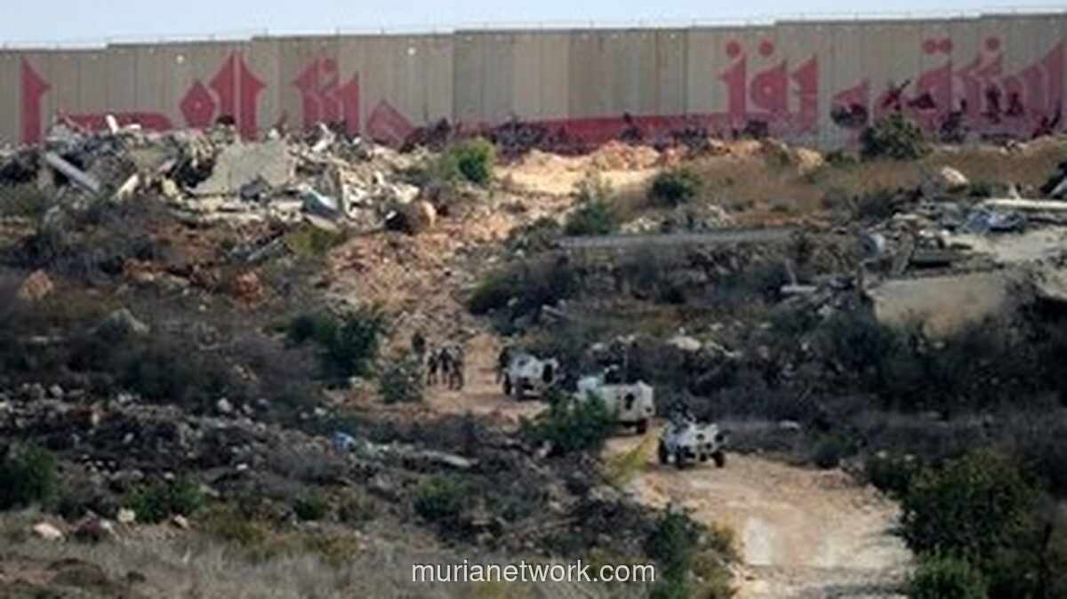 IDF Tembak Pasukan UNIFIL di Lebanon Selatan: Pelanggaran Resolusi 1701?