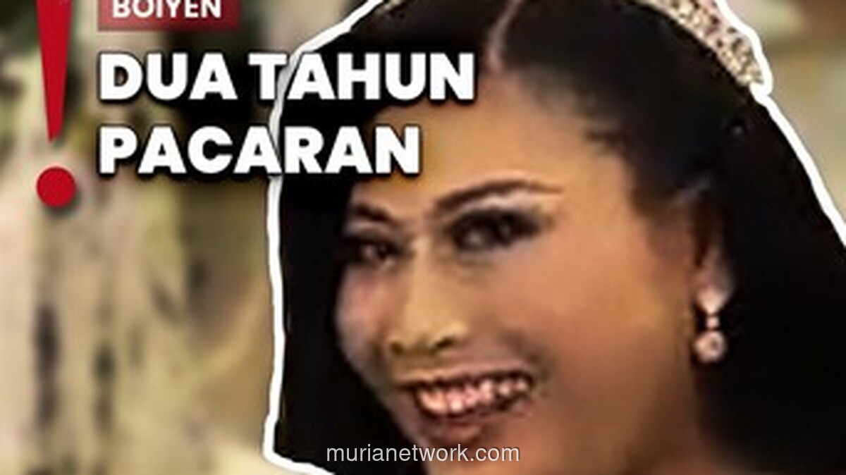 Rully Anggi Kaget Boiyen Ternyata Sangat Terkenal Sebelum Menikah